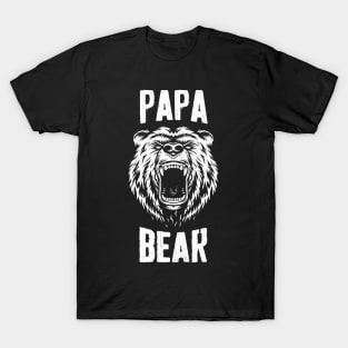 Papa Bear T-Shirt